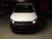 gebraucht VW Caddy 1.6 TDI