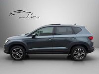 gebraucht Seat Ateca 2,0 Style TDI DSG *PANO, ACC, AMBI, AHK, LED, BEA*