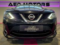 gebraucht Nissan Qashqai Tekna 4x4