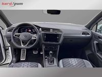 gebraucht VW Tiguan R-Line eHybrid *AHK*LED*HEAD-UP*WINTER.PKT*KAMERA*