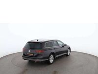 gebraucht VW Passat Variant 2.0 TDI Elegance Aut MATRIX AHK