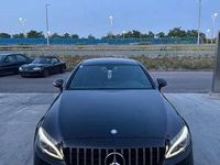 Gebraucht Mercedes C250 AMG line 204 PS (150 kW) 2016 Coupé