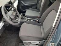 Neu Seat Ibiza Reference 95 PS (69 kW) 2025 Grau Limousine