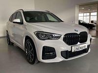 Gebraucht BMW X1 M Sport 220 PS (161 kW) 2021 Weiß SUV