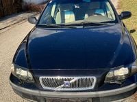 Gebraucht Volvo V70 163 PS (119 kW) 2003 Schwarz Kombi