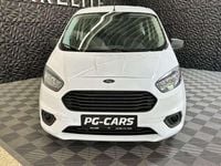 Gebraucht Ford Tourneo Ambiente 101 PS (74 kW) 2019 Weiß Kombi