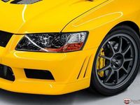 gebraucht Mitsubishi Lancer Evolution VII GSR / RARE Sunlight Yellow / TÜV