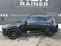 Gebraucht Mazda CX-5 165 PS (121 kW) 2021 Schwarz SUV