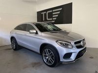 gebraucht Mercedes GLE350 d Coupé 4MATIC Aut.21Zoll,AMG Paket,360Grad,LED,..