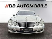 Gebraucht Mercedes E220 Classic 170 PS (125 kW) 2008 Grau Limousine