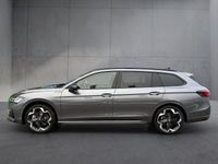 gebraucht Skoda Superb Combi 4x4 Sportline TDI DSG