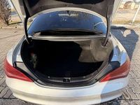 Gebraucht Mercedes CLA220 AMG line 170 PS (125 kW) 2014 Silber Limousine