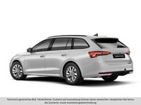 Gebraucht Skoda Octavia Selection 150 PS (110 kW) 2025 Weiss  metallic Kombi