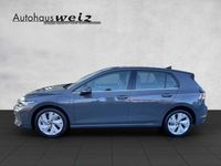 Gebraucht VW Golf VIII Style 204 PS (150 kW) 2024 Mittelgrau  metallic Limousine