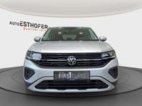 gebraucht VW T-Cross - 4Me TSI