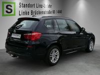 gebraucht BMW X3 xDrive 20d Österreich-Paket Aut.