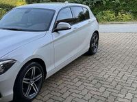 gebraucht BMW 118 118 i Sport Line
