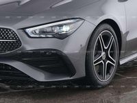 gebraucht Mercedes CLA200 C AMG LINE BURMESTER MULITI BEAM