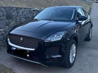 Gebraucht Jaguar E-Pace S 200 PS (147 kW) 2019 Schwarz SUV