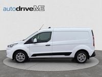 Gebraucht Ford Transit Connect Trend 121 PS (88 kW) 2022 Weiß Van / Kleinbus