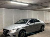 gebraucht Mercedes CLA180 Sportwagen/Coupé (Benzin)