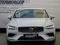 gebraucht Volvo V60 AWD Plus DAB LED Standhzg. RFK AHK