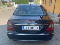 gebraucht Mercedes E220 Avantgarde CDI