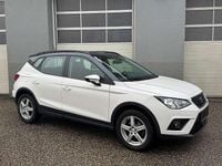 Gebraucht Seat Arona Style 95 PS (69 kW) 2020 Weiß SUV