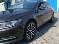 gebraucht VW CC BMT 20 TDI DPF