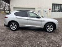 gebraucht Alfa Romeo Stelvio Super 22 ATX AWD