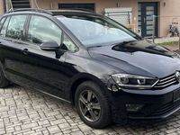 gebraucht VW Golf Sportsvan Comfortline 1,6 BMT TDI