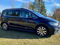 gebraucht VW Touran TouranHighline 2,0 SCR TDI DSG Highline