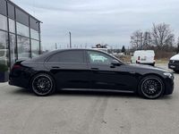 Gebraucht Mercedes S63 AMG AMG 802 PS (589 kW) 2025 Schwarz Limousine