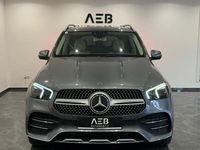 gebraucht Mercedes GLE350 d AMG Line 4Matic