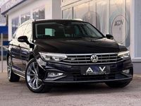 gebraucht VW Passat Variant R-Line 20 SCR TDI DSG