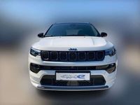 gebraucht Jeep Compass 1.3 PHEV S 240 PS AT 4xe