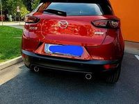 gebraucht Mazda CX-3 SKYACTIV-G 121 FWD Drive Sports-Line