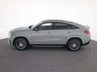 gebraucht Mercedes GLE350 4M Coupé AMG Line Airmatic Head Up AHK Coupé (Leasing mögl.)