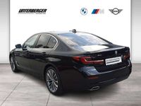 gebraucht BMW 530 e PHEV xDrive Aut. Gestiksteuerung Head-Up