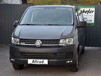 gebraucht VW T6 Kombi DOKA lang 4Motion / 6 Sitze /