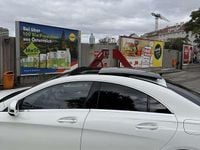 Gebraucht Mercedes CLA200 Edition 136 PS (100 kW) 2018 Weiß Coupé