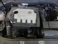 gebraucht VW Passat Variant Highline 20 TDI DPF !!!!Nur Ersatzteile !!!!!!!