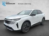 Gebraucht Peugeot 3008 Allure 136 PS (100 kW) 2025 Weiß SUV