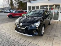 gebraucht Renault Captur Zen