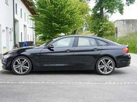 gebraucht BMW 420 Gran Coupé 420 d M Sport Aut.