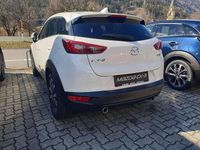 Gebraucht Mazda CX-3 Takumi-Line 121 PS (88 kW) 2019 Weiß SUV