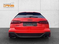 gebraucht Audi RS6 Avant performance VOLL-Keramik/AHV/Carbon/Dynam...