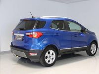 gebraucht Ford Ecosport 1,0 EcoBoost Titanium Aut.