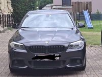 Gebraucht BMW 525 204 PS (150 kW) 2011 Grau Kombi