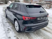 gebraucht Audi A3 Sportback TFSI 110 kW S line 35 S-Tronic S-LINE...